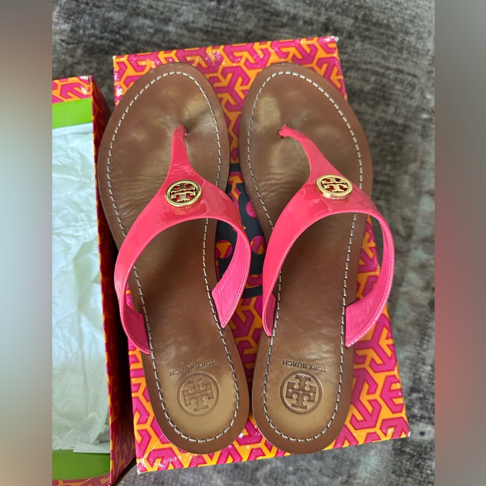 Tory Burch Cameron Sandals